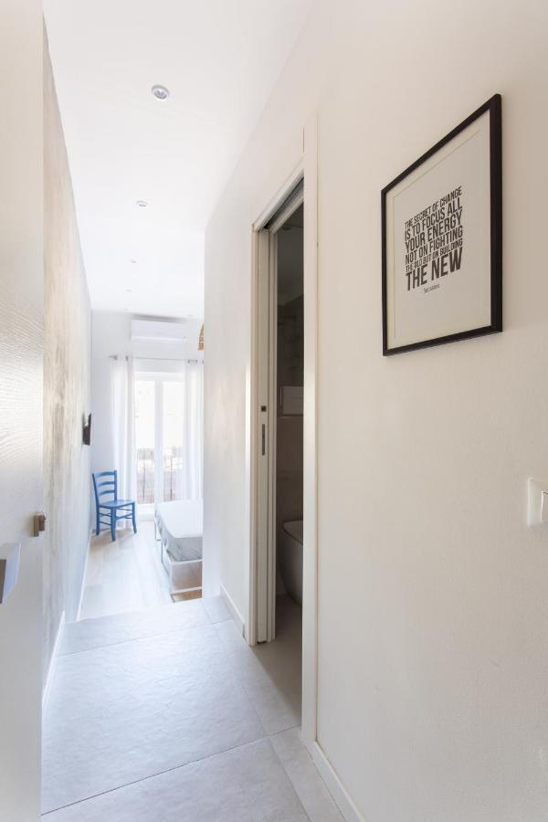 Canceddi Rooms Palermo Eksteriør bilde