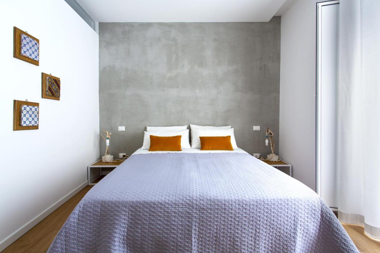 Canceddi Rooms Palermo Eksteriør bilde