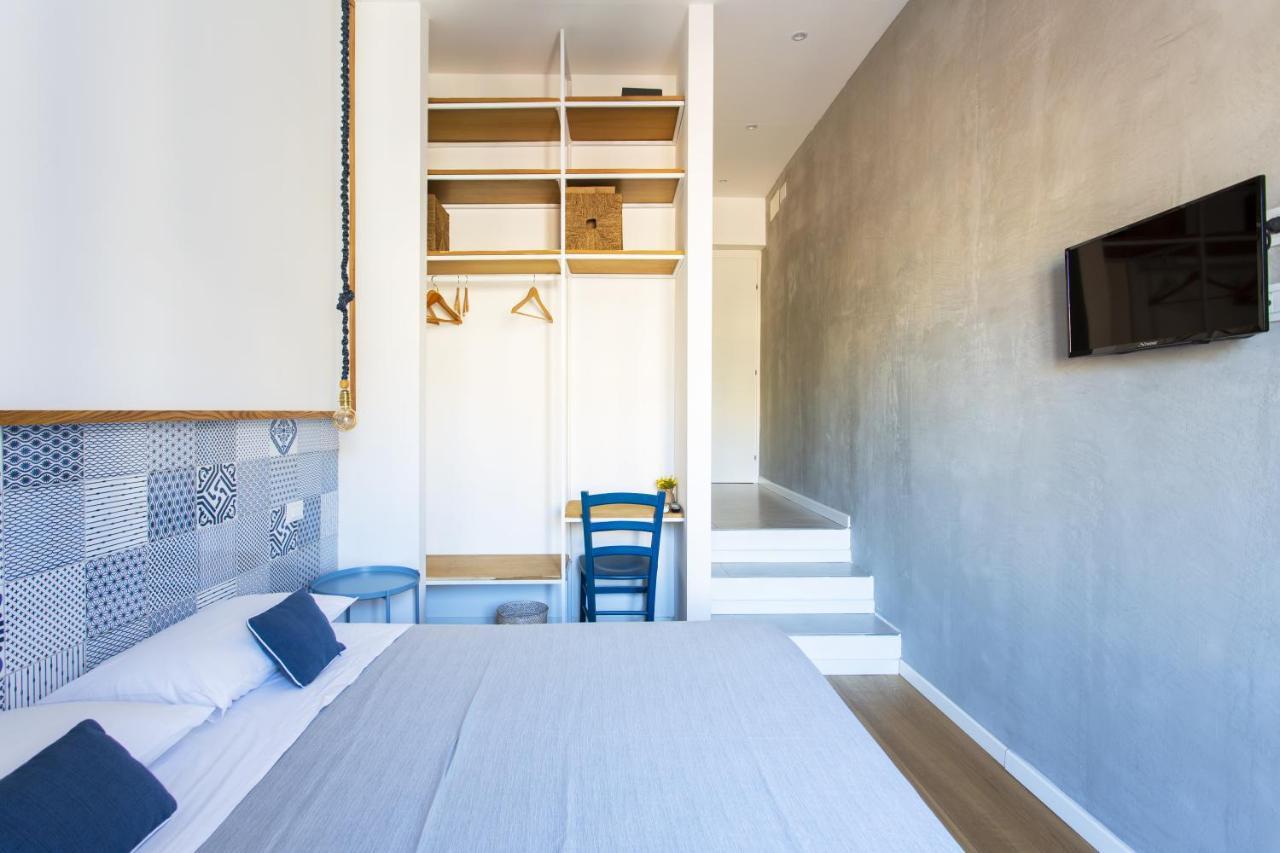 Canceddi Rooms Palermo Eksteriør bilde