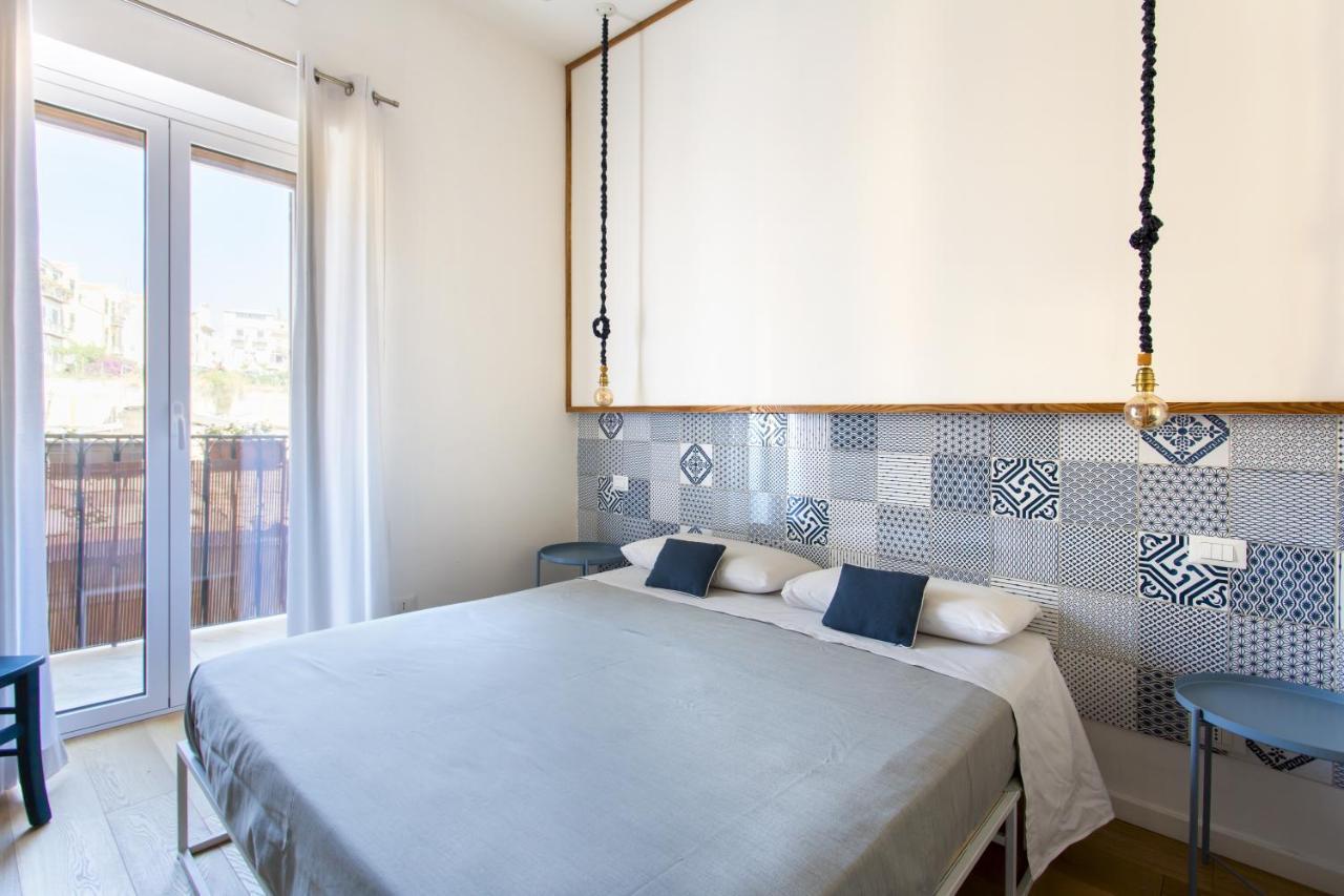Canceddi Rooms Palermo Eksteriør bilde