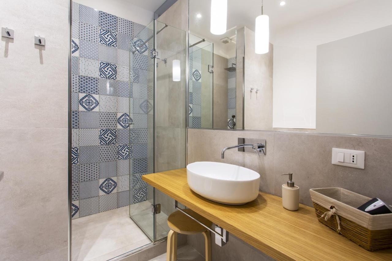 Canceddi Rooms Palermo Eksteriør bilde