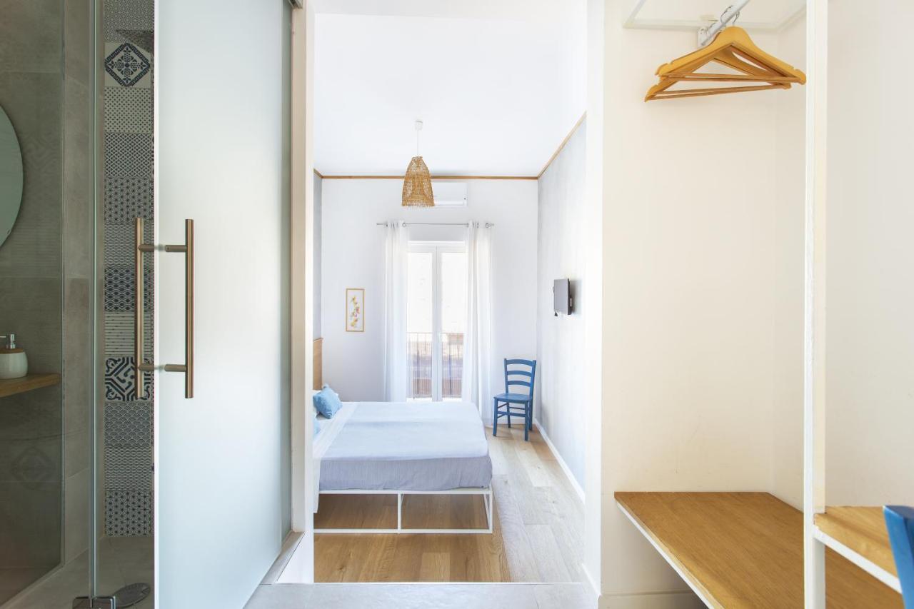 Canceddi Rooms Palermo Eksteriør bilde