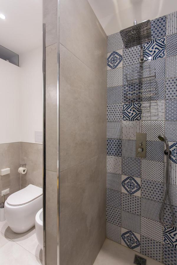 Canceddi Rooms Palermo Eksteriør bilde