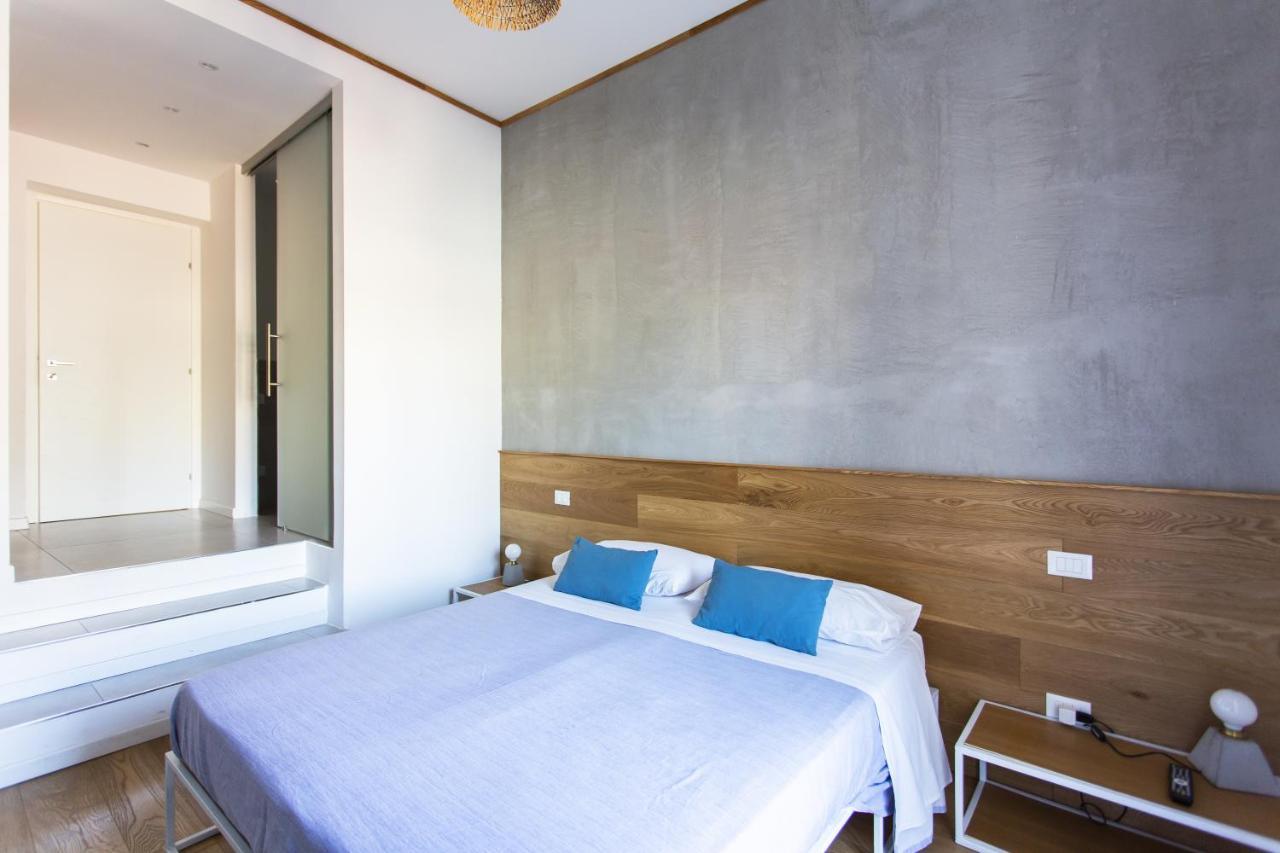 Canceddi Rooms Palermo Eksteriør bilde