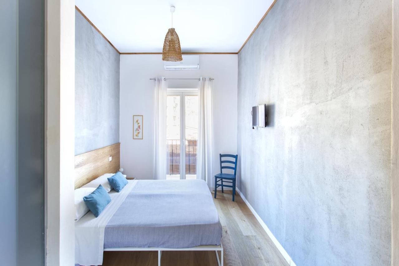 Canceddi Rooms Palermo Eksteriør bilde