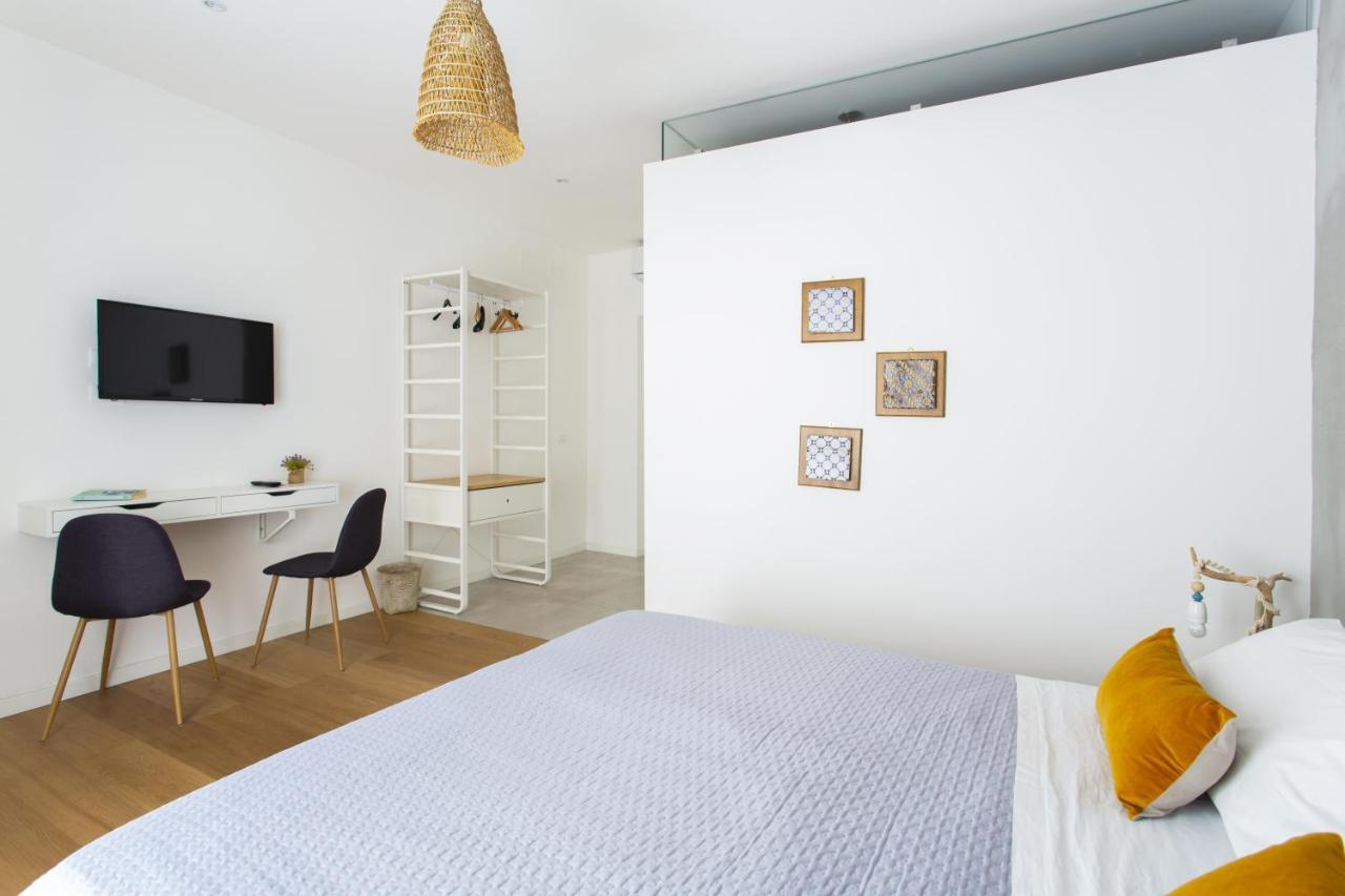 Canceddi Rooms Palermo Eksteriør bilde